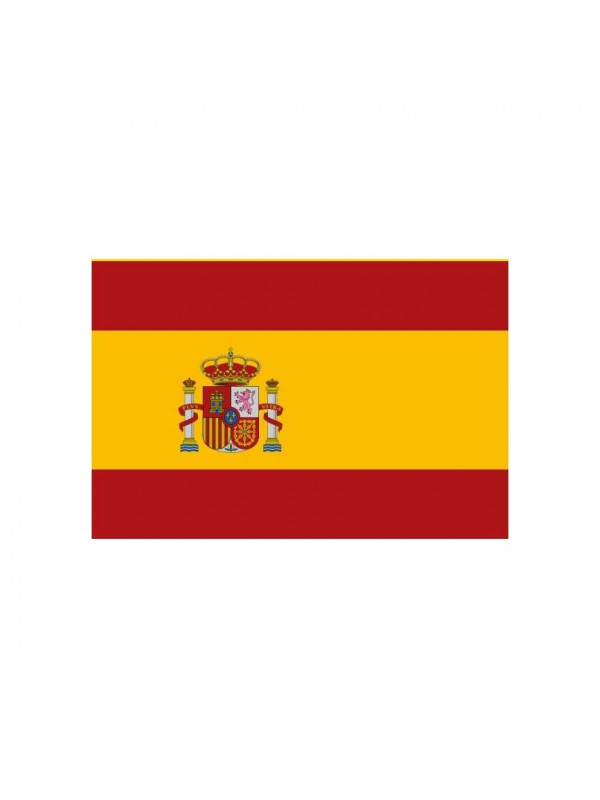 Bandera de tela España