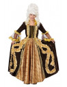 Baronin Kostüm 1600er Jahre für Kostümbälle