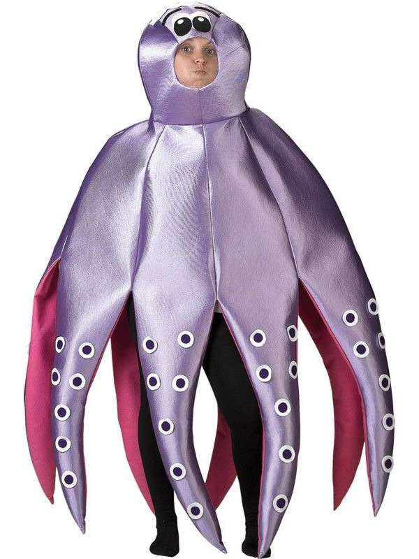 Oktopus-Kostüm