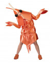 Krabben-Kostüm