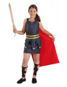 Disfraz de romana gladiadora