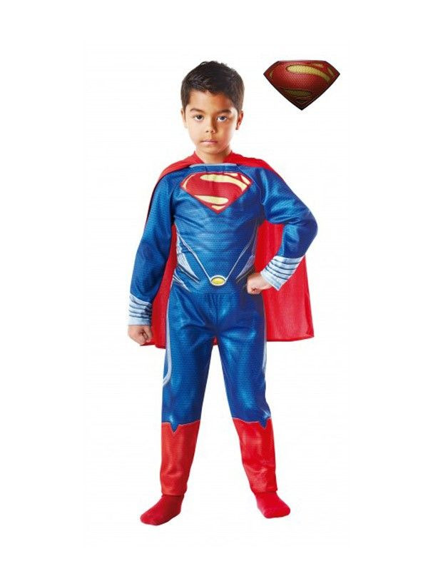 Superman-Kostüm für Kinder