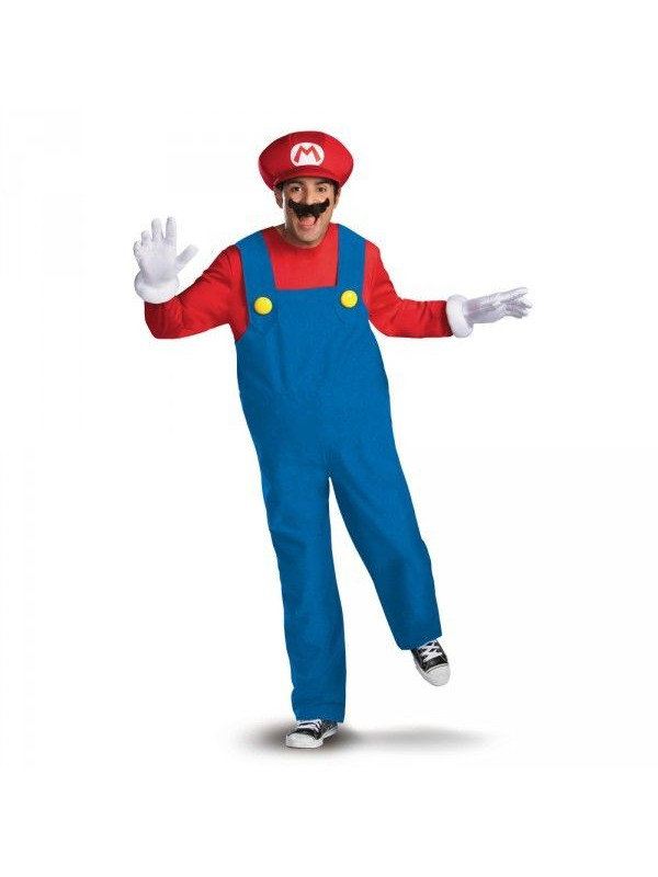Mario Bross Prestige Kostüm