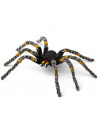 Dekorative und riesige Spinne für Halloween Feste