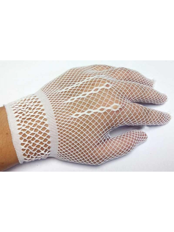 Kurze Snood-Handschuhe