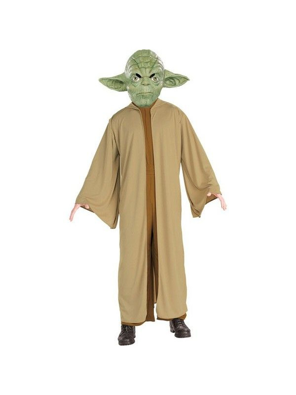 Disfraz Yoda de Star Wars para adulto