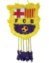 Piñata Barsa Schild