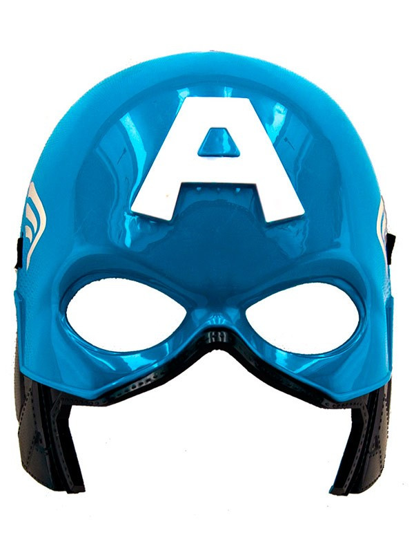Kapitän Amerika Maske