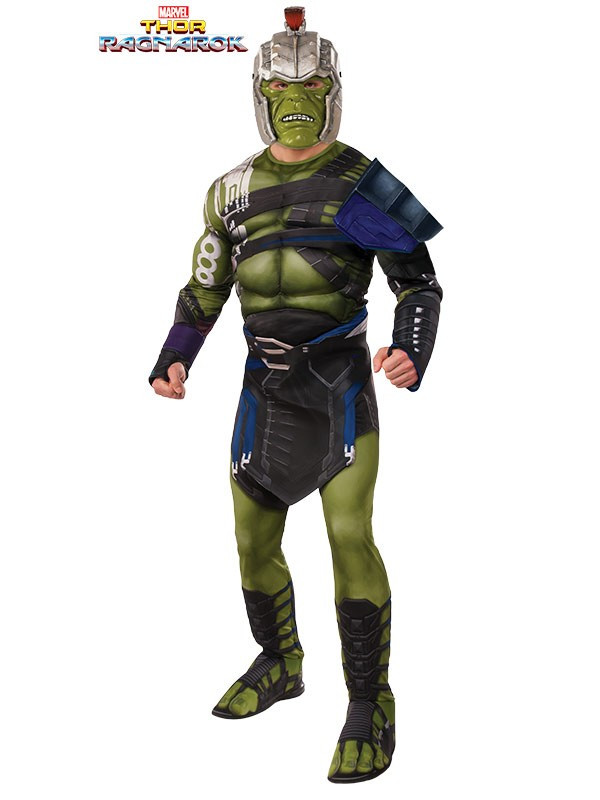 Disfraz Hulk Ragnarok para hombre