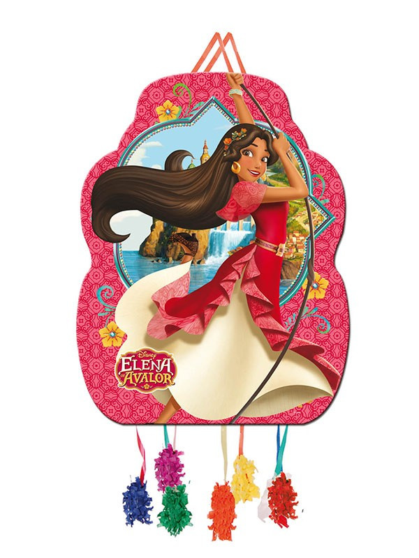 Piñata de Elena de Avalor