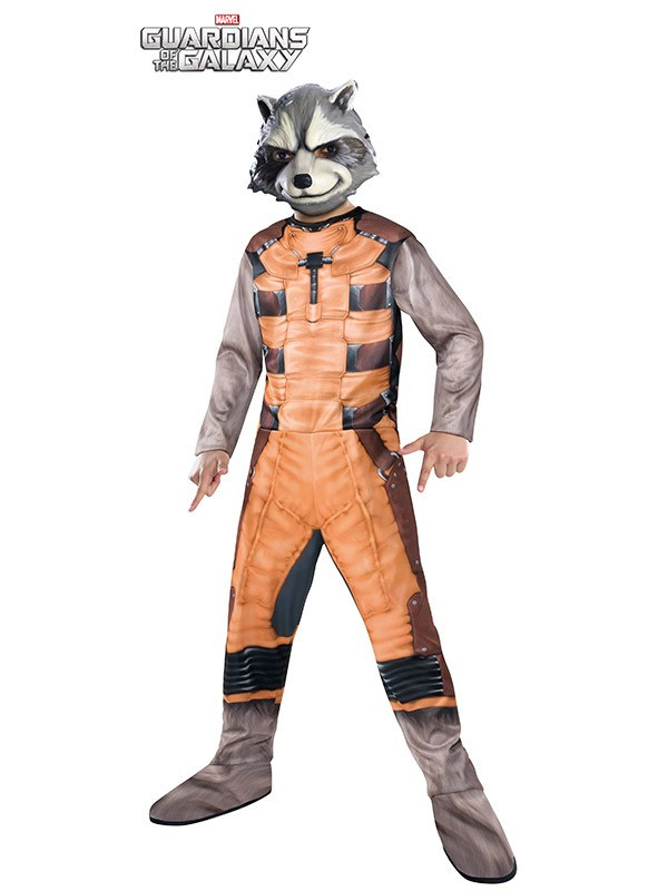 Guardians of the Galaxy Rakete Kostüm für Männer