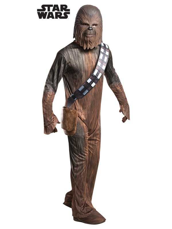 Disfraz de Chewbacca para adulto