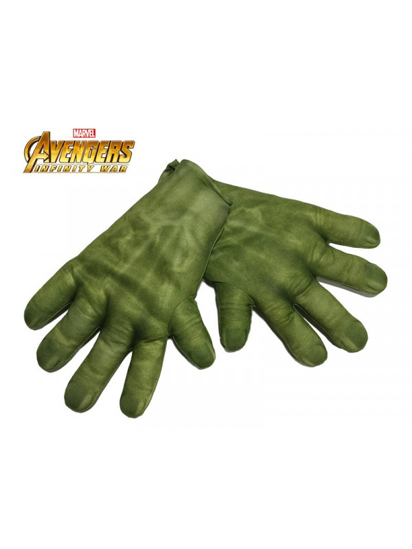 Hulk Kinder Handschuhe