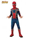 Spiderman Infinity War Kostüm für Kinder