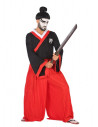 Samurai Kostüm für Männer