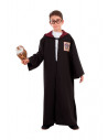 Harry Zauberer Kostüm für Jungen