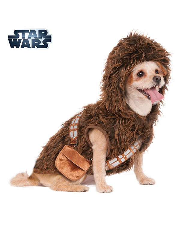 Disfraz Chewbacca para perro