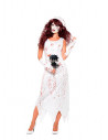 Disfraz de novia zombie para mujer