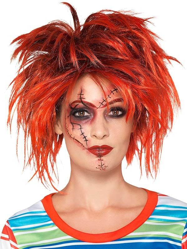 Kit maquillaje Chucky mujer