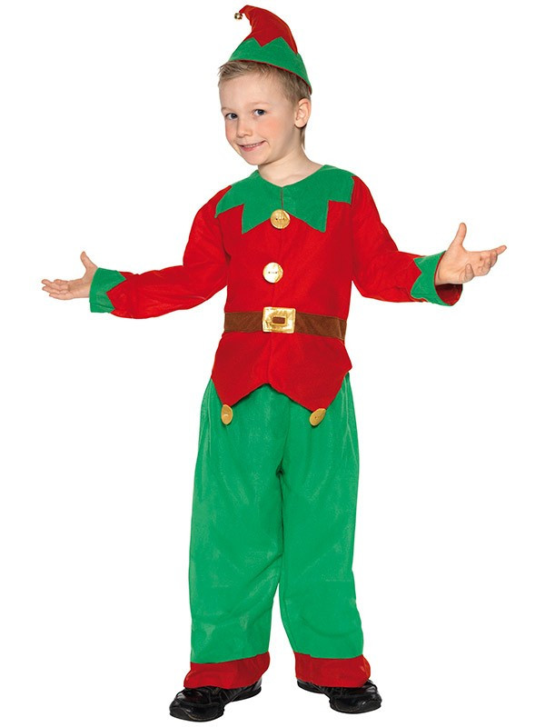 Disfraz Elfo infantil