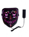 Die Purge-Maske mit LED