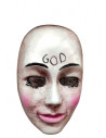Máscara GOD La Purga