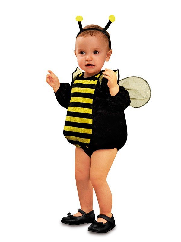 Disfraz abeja bebé