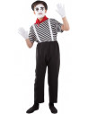 Pantomime-Kostüm für Kinder