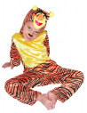 Disfraz de tigre Tigger infantil