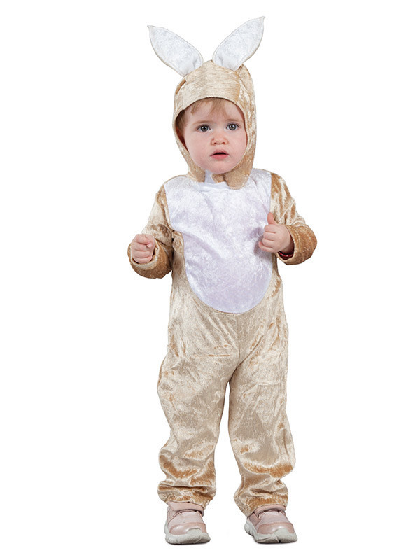 Disfraz de conejo para bebé