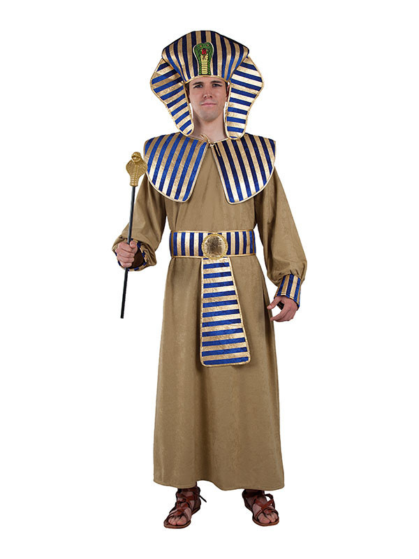 Disfraz de egipcio Ramsés para hombre