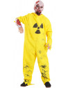 Disfraz zombie nuclear niño