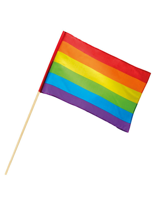 Bandera Arcoíris