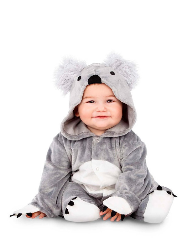 Disfraz Koala para bebé