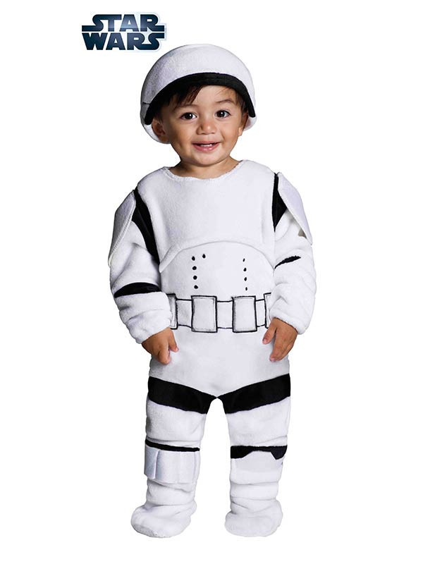 Disfraz Stormtrooper bebé