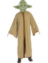 Disfraz Yoda Star Wars niño