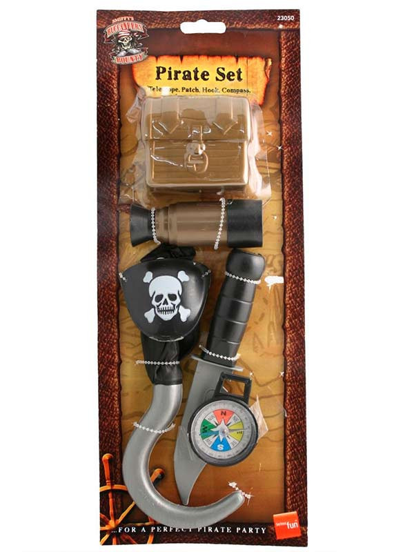 Accesorios de pirata