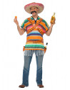 Disfraz de mexicano tequila hombre