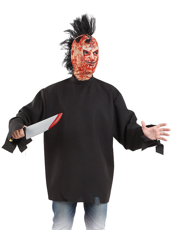 Set Halloween asesino