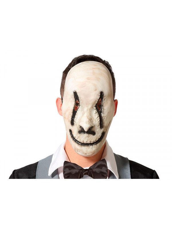 Pantomime Maske für Halloween