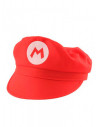Mario-Mütze für Erwachsene