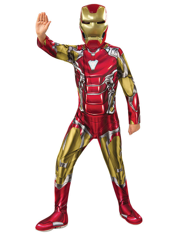 Iron Man Kostüm für Kinder