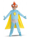 Kid Kazoom Superzings Kostüm für Kinder