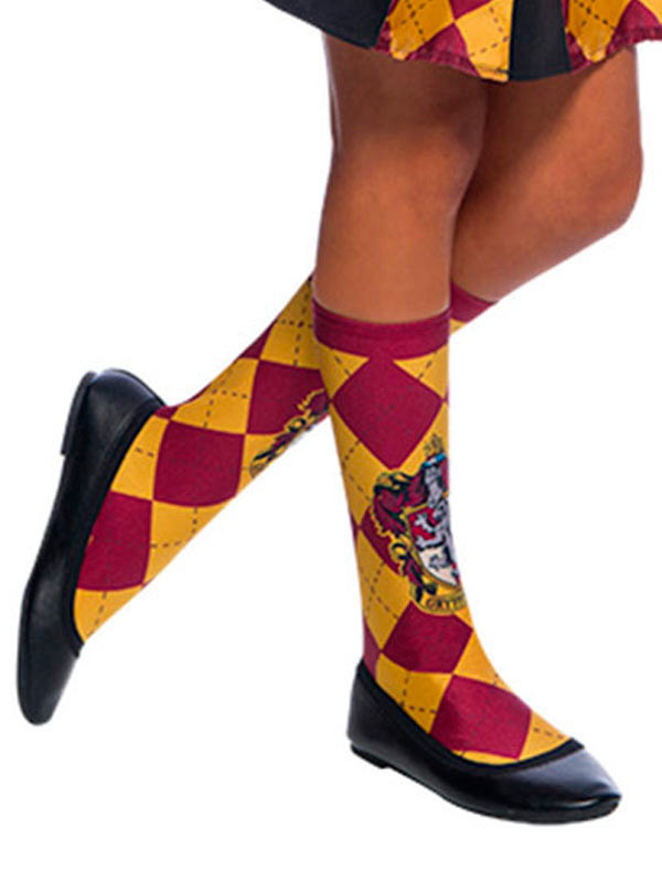 Harry Potter Gryffindor Socken für Kinder