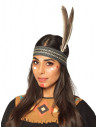 Cherokee-Indianer-Feder