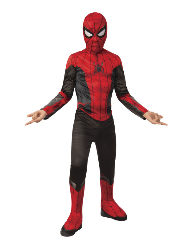 Spiderman 3 klassisches Kinderkostüm
