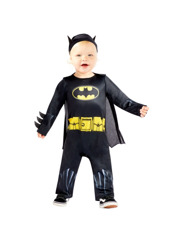 Batman Kostüm für Baby