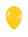 Metallischer Deco Helium Luftballon
