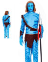 Avatar Kostüm für Männer