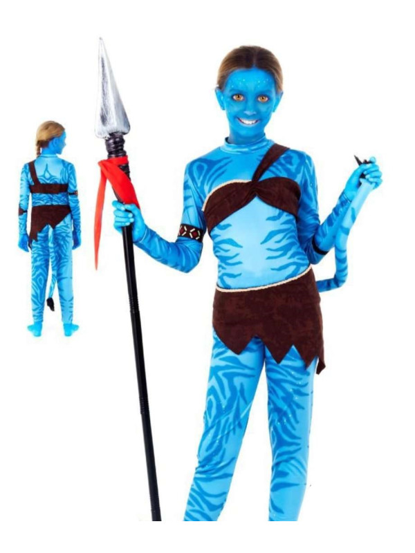 Avatar Kostüme für Mädchen
